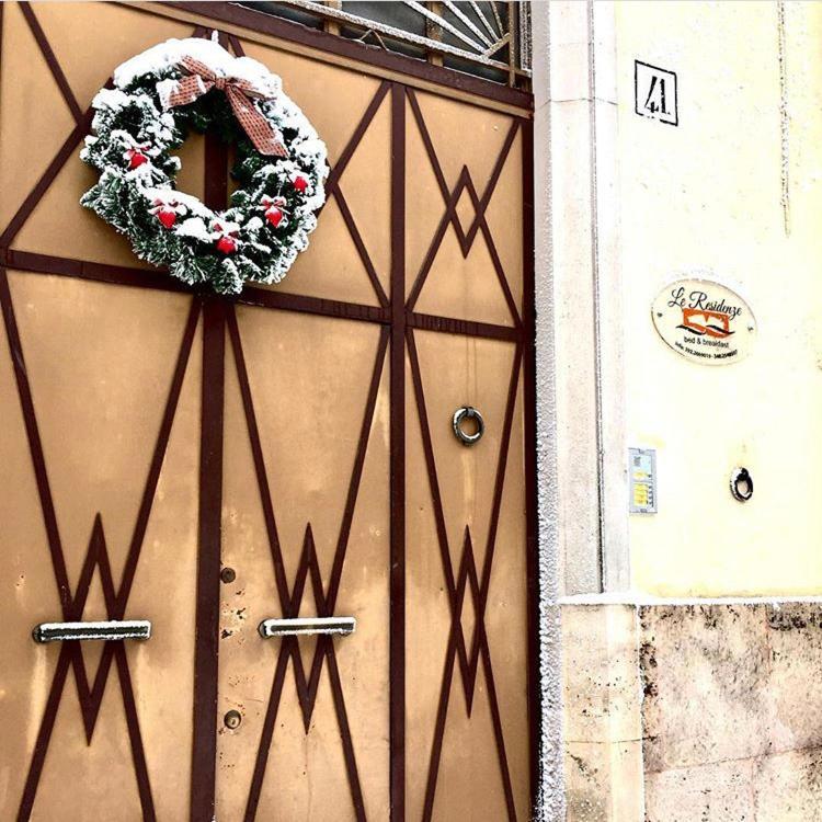 B&B Le Residenze Altamura Exterior photo